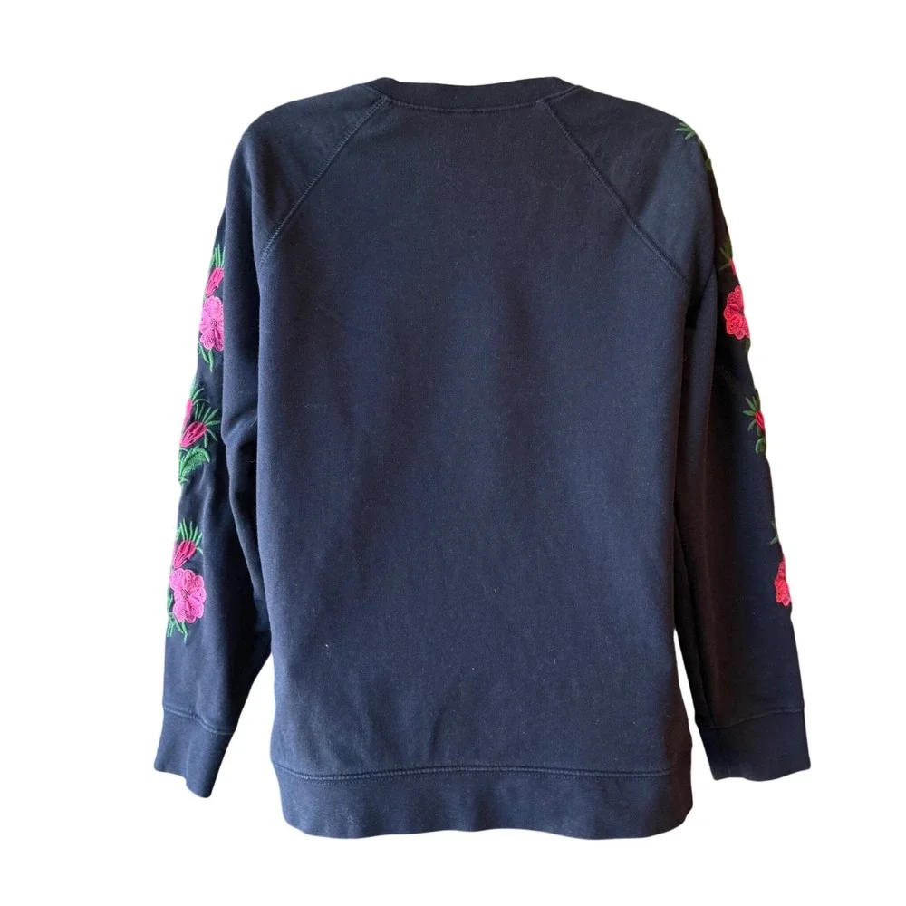 J. Crew crew navy